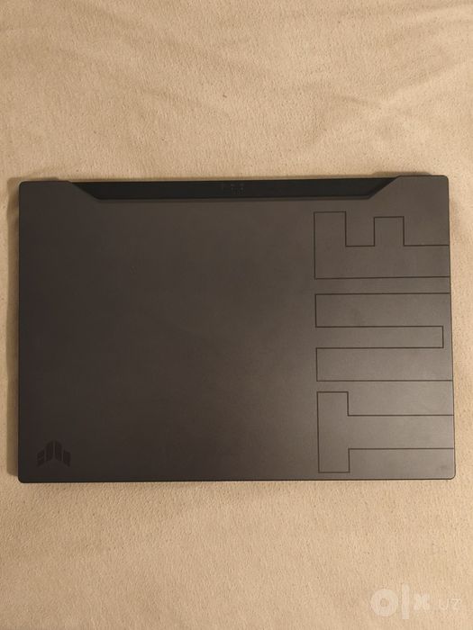 Продам игровой ноутбук Asus Tuf Dash Fx516Pe