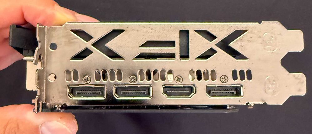 ТОП състояние Видео карта XFX SPEEDSTER SWFT 309 AMD Radeon RX 6700 XT CORE Gaming 12GB GDDR6