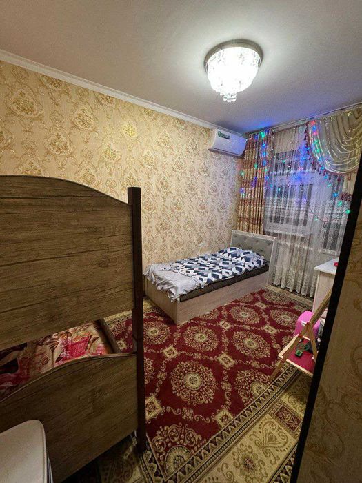 ИПОТЕКА Янги Хайот 5а, 2 хонали дом сотилади