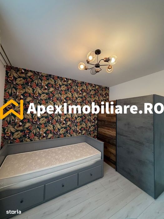 Apartament 1 camere de inchiriat Pipera Bucuresti | ApexImobiliare.ro