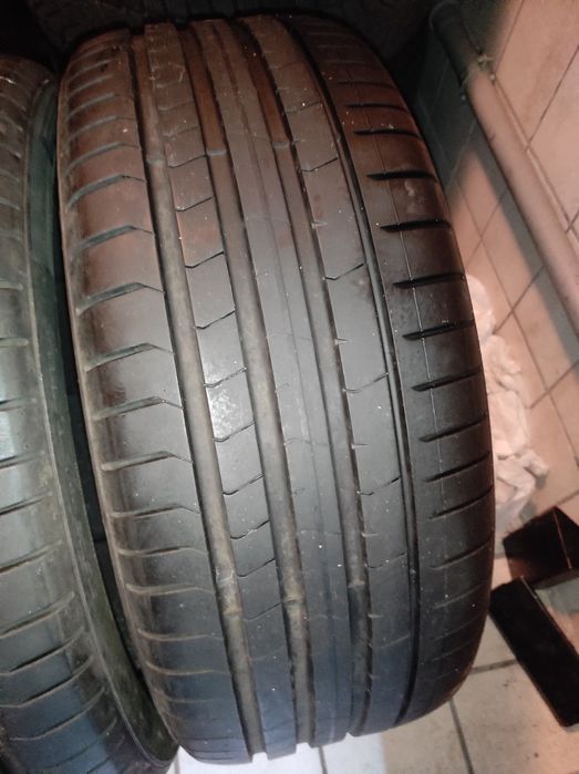 255/40/21 цола Пирели Pirelli 4бр.