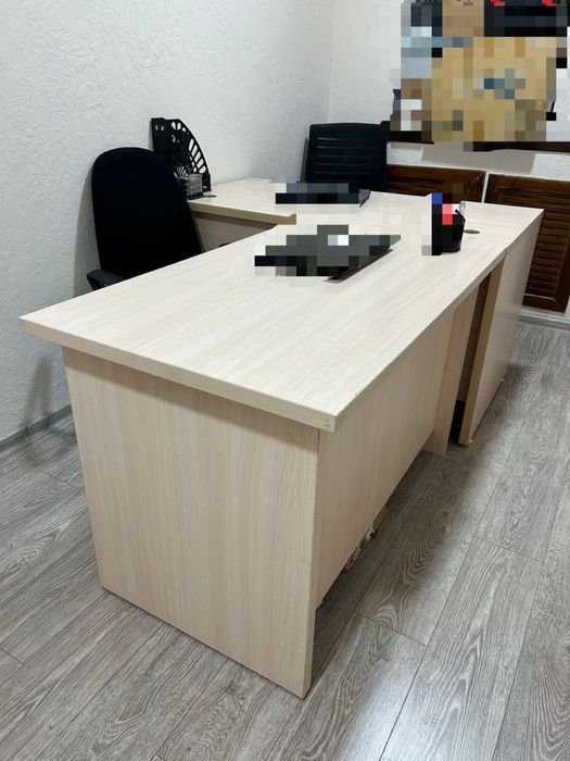 Офисная мебель бу в хор сост