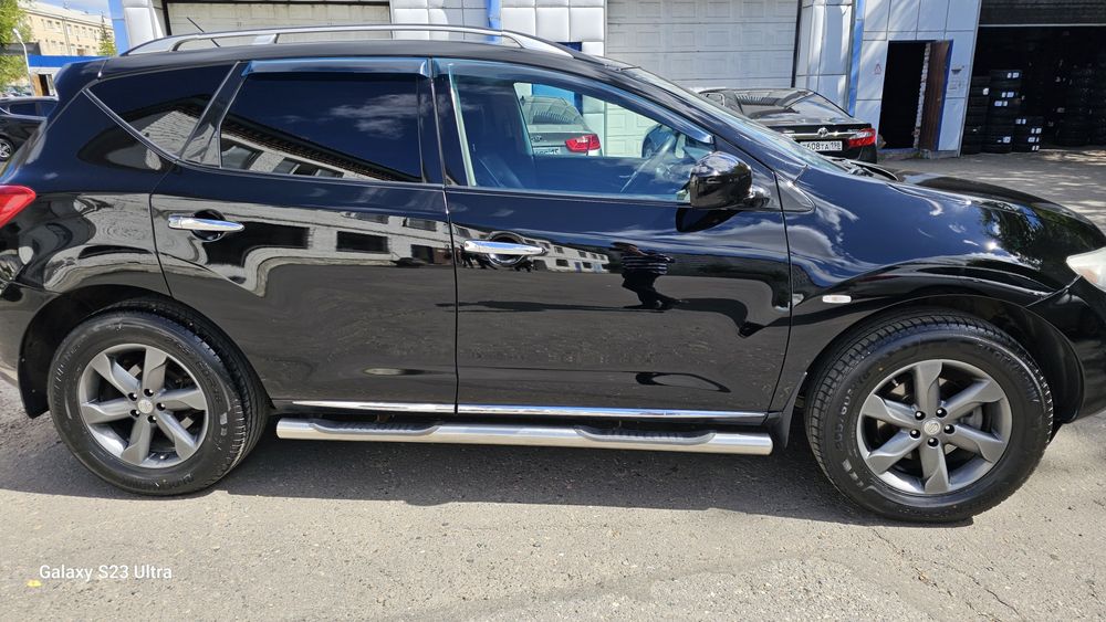 Продам Nissan murano z51