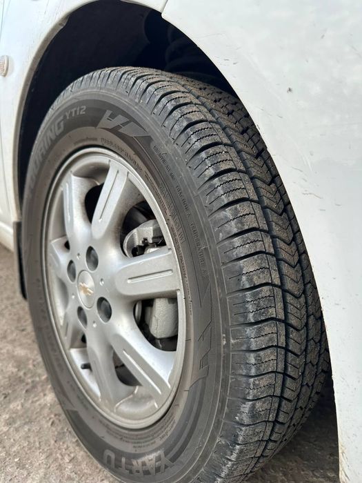 Chevrolet spark 2013