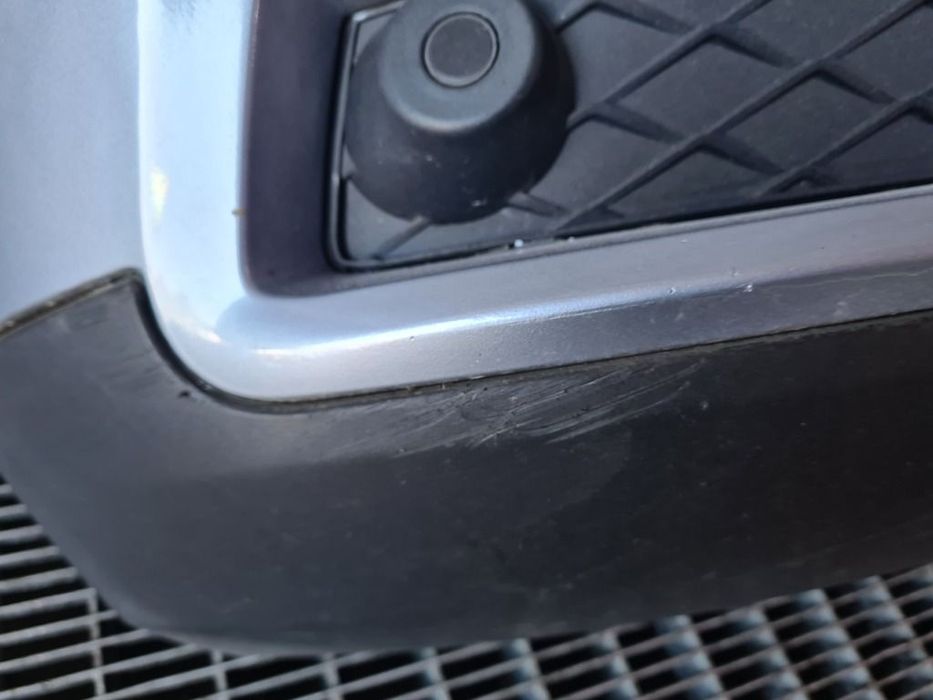 Bara fata BMW X3 F25 2010 - 2014 GRI (1044) model fara spalatoare far