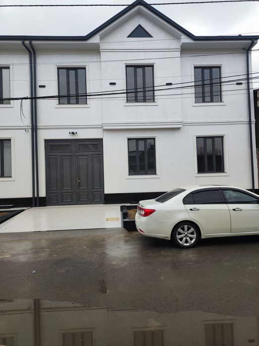 Евродом Домбрабад школа "Vosik Ota"  1.8 сот 3 уровня 5 ком 4 с/узла