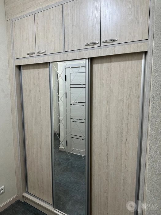 Сдаётся 1-комн ЖК Обод макон, Узбум, 41 м²