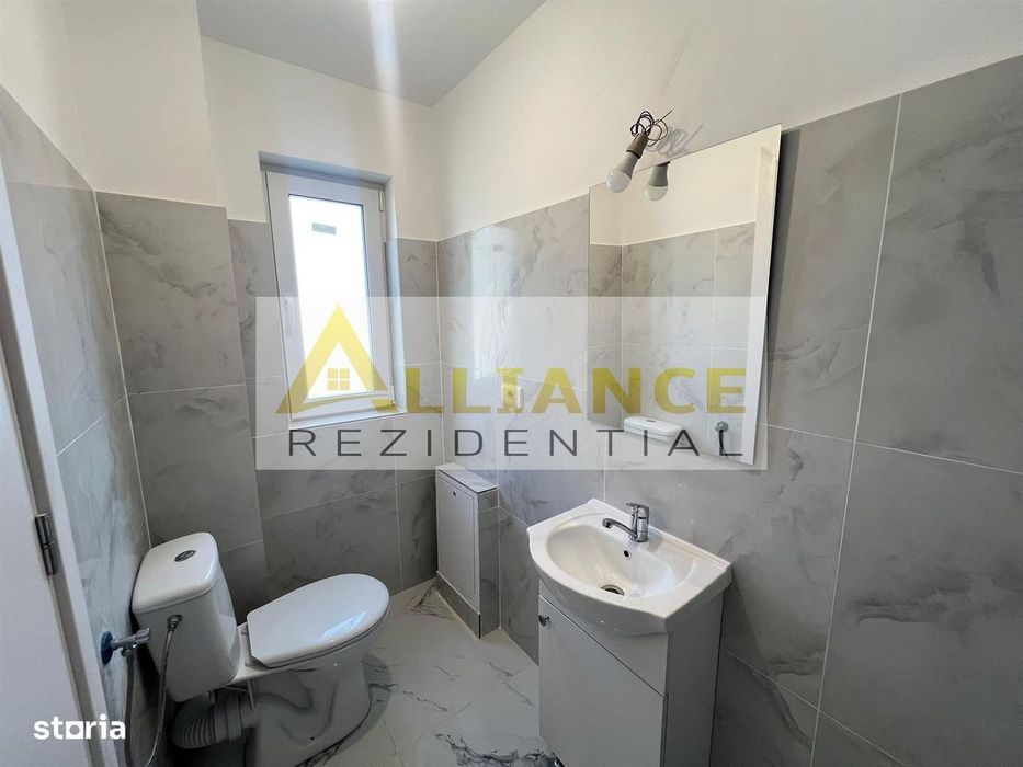 Casa tip duplex - 3 camere - 2 bai