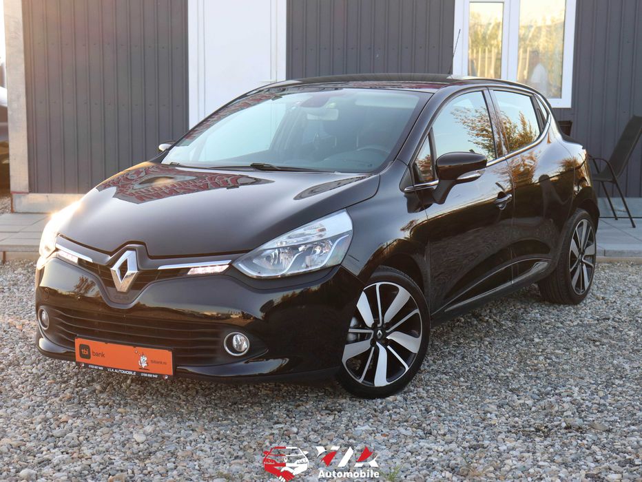 RENAULT Clio 2016 — imagine 3