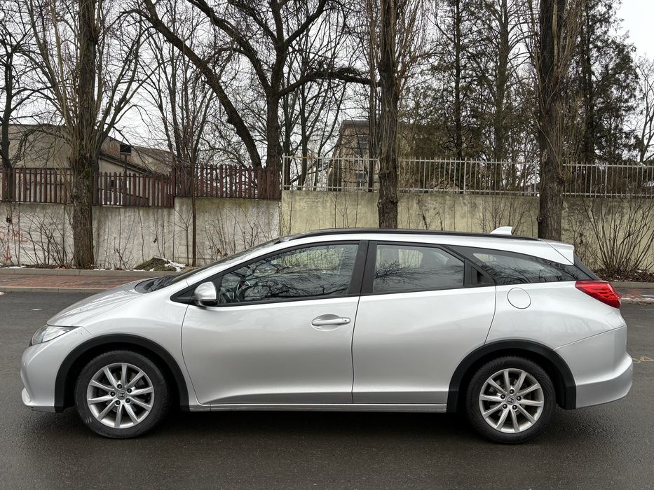 Honda Civic 1.6 Diesel