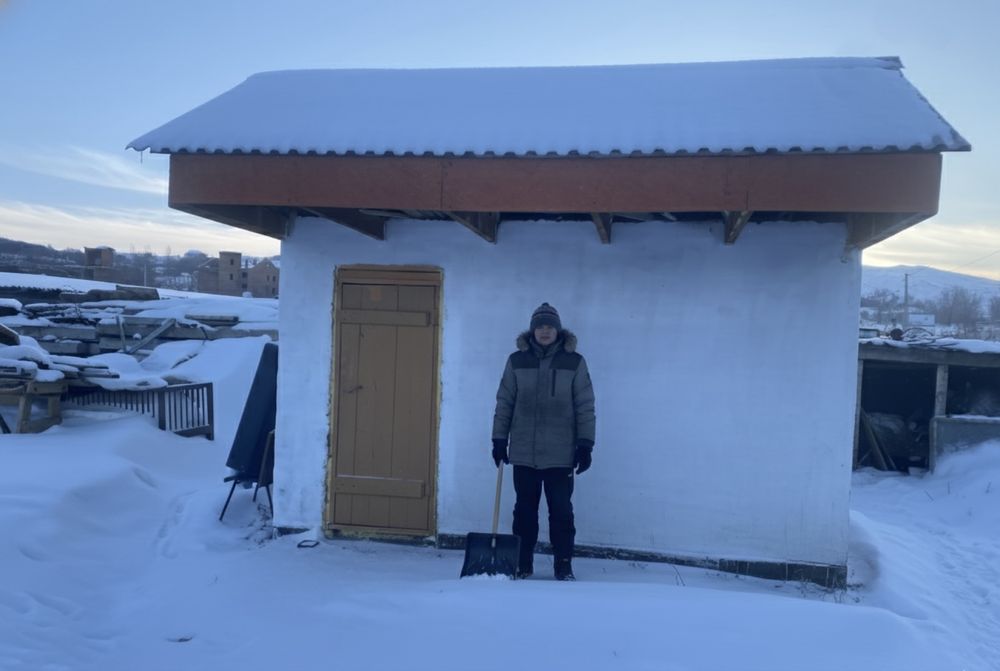 Продам дом в 25 микрорайоне