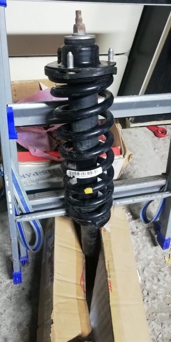 Передние стойки на джак т6