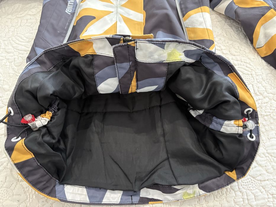 Reima куртка зимняя