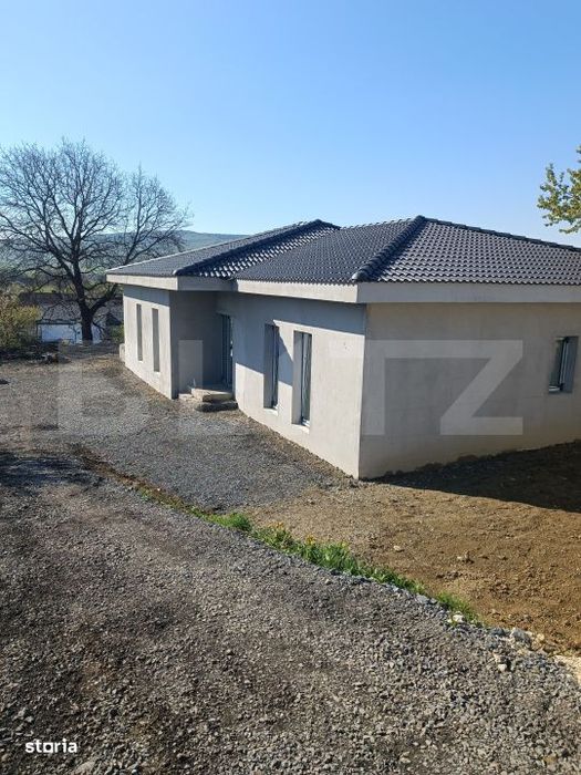 Casa parter | Livezile | Priveliste spre oras | 125 mp utili | Teren 7