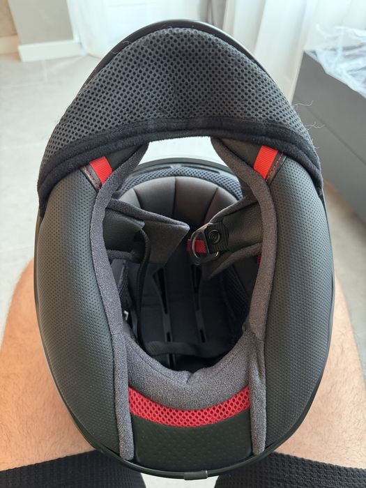 Каска SHOEI NXR - S размер