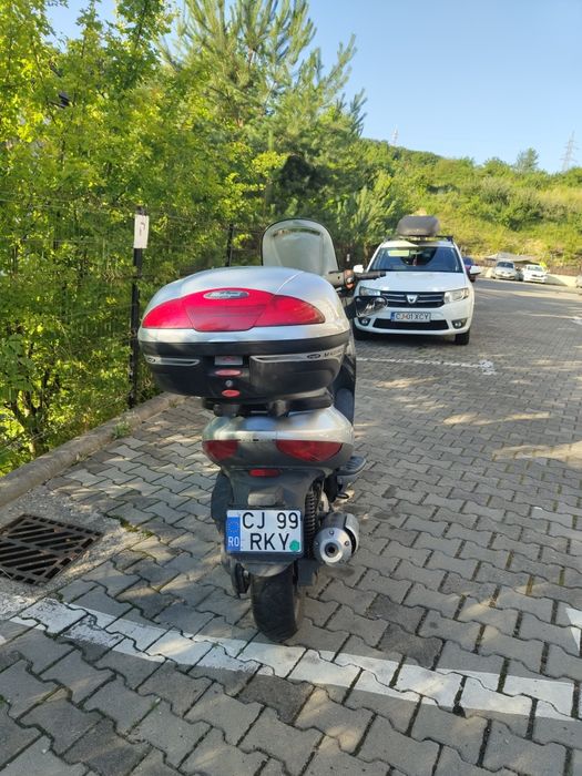 Malaguti Madison 250s