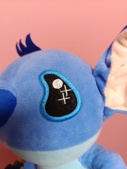 Плюшена играчка Стич