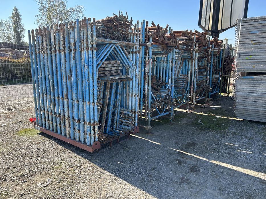 Продажба на скеле фасадно италианско Messersi