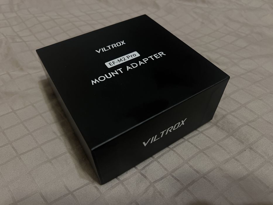 adaptor speedbooster EF-M2 Pro