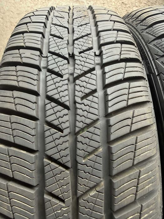 2x Anvelope iarna 195/60 r15 M+S - Barum Polaris 5