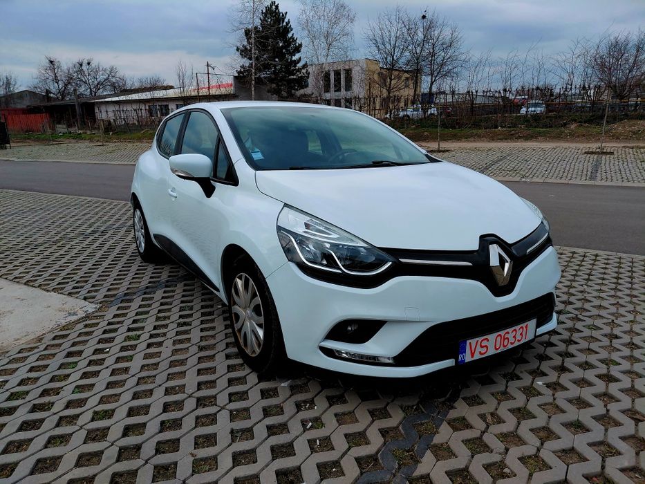 Renault Clio 2018 1.5 dCi – KM REALI – EURO 6 - RAR EFECTUAT