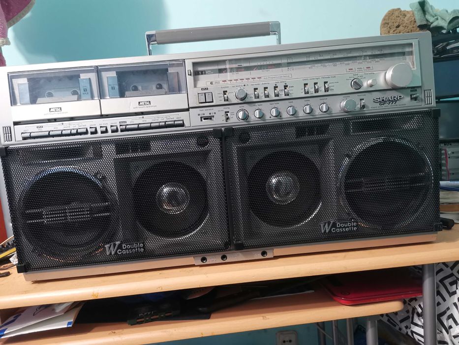 Шарп 777 легенда