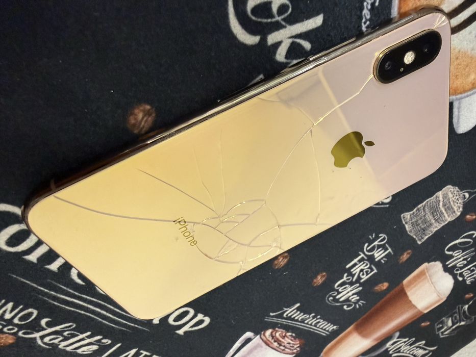 iPhone XS Gold 64Gb