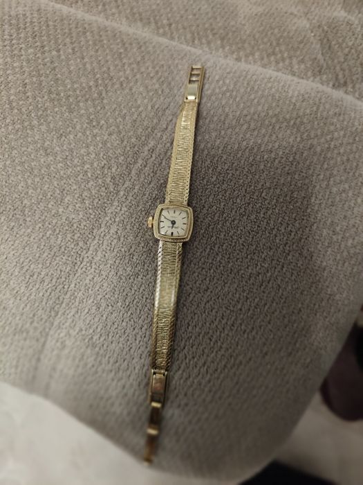 Ceas vechi cu 17 rubine Made in RDG!