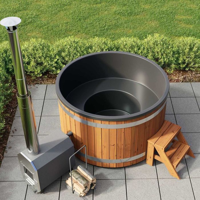 Джакузи,Класическа гореща вана