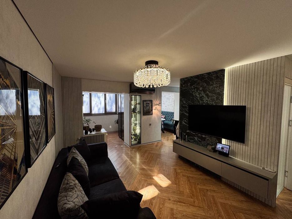 Uy sotiladi 3/1/4 Buyk Ipak Yuli metro Evro Remont