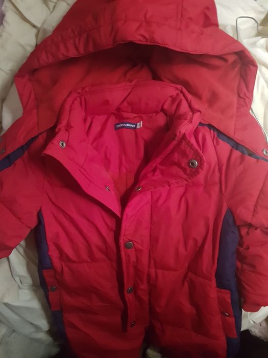 Costum călduros pentru copii