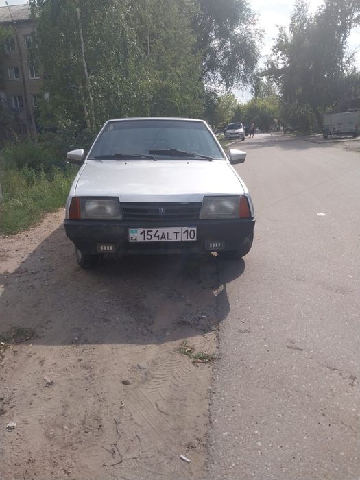 Продам 2109 срочно