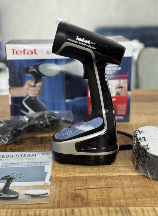 Уред за гладене с пара Теfal Access steam force XL 2in1