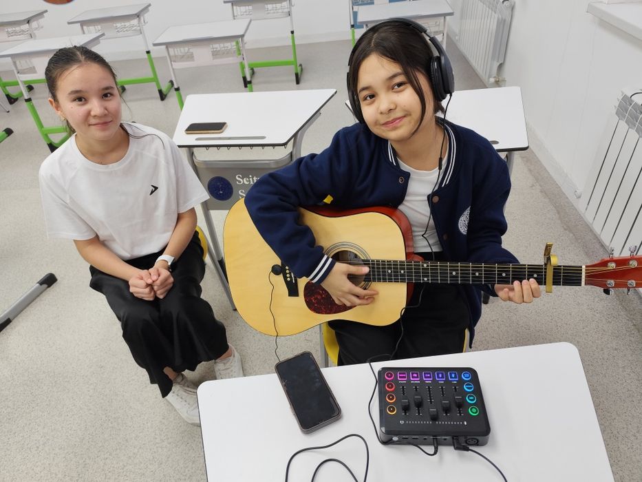 №1 ГИТАРА КУРС Гитара урок Гитара сабак Рассрочка 2 айға