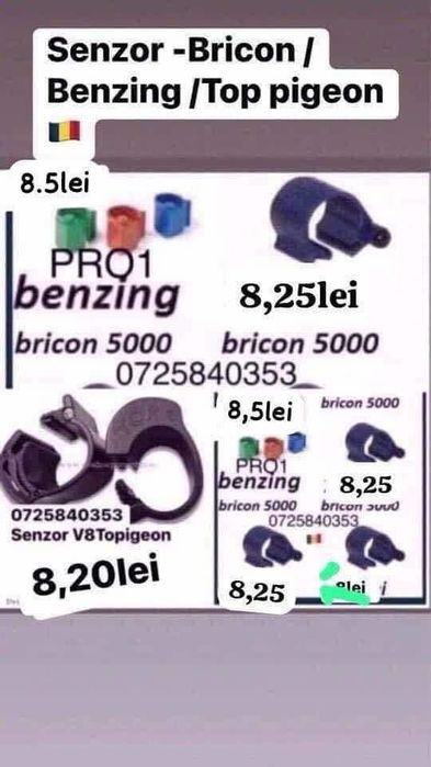 Produse si accesori pentru porumbei