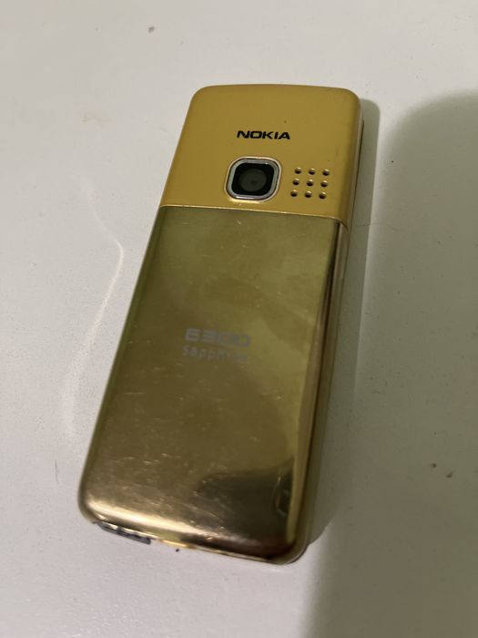 Нокиа 6300 жағдайы жақсы