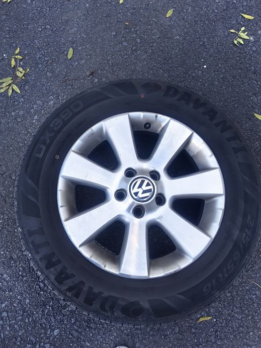 Roti 16 originale vw