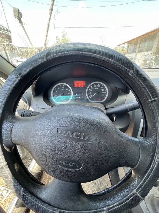 Vand logan 1.5 dci 2007 pentru piese