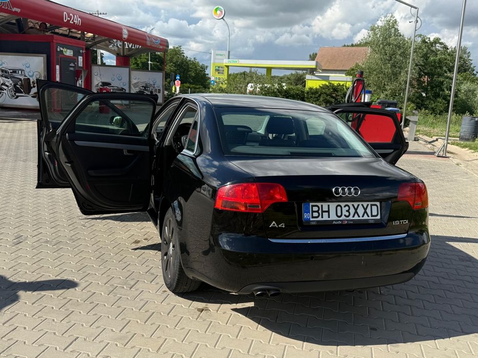 Vând Audi a4 2006