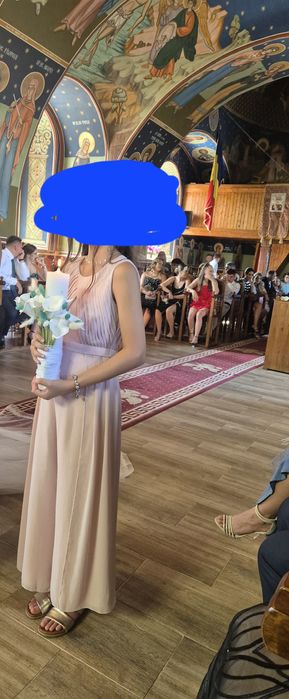 Salopeta fete  Mayoral marimea 152