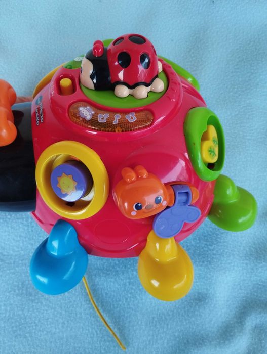 Сладка играчка Vtech-отлична.