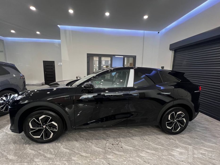 Deepal S07 (230 ultra) 2025/2026 restyling