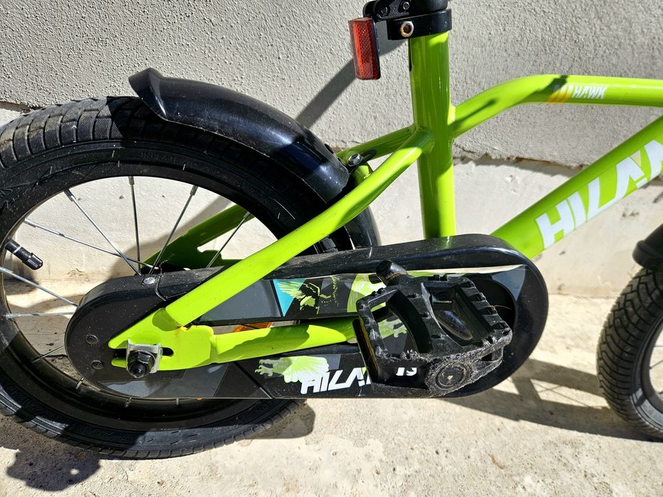 Детско колело за момче HILAND Hawk 12 цола