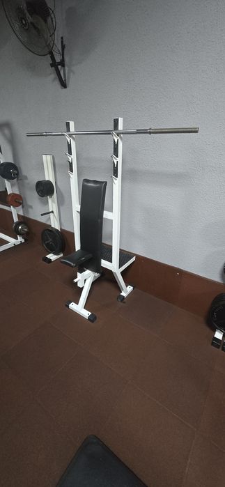 Професионални фитнес уреди