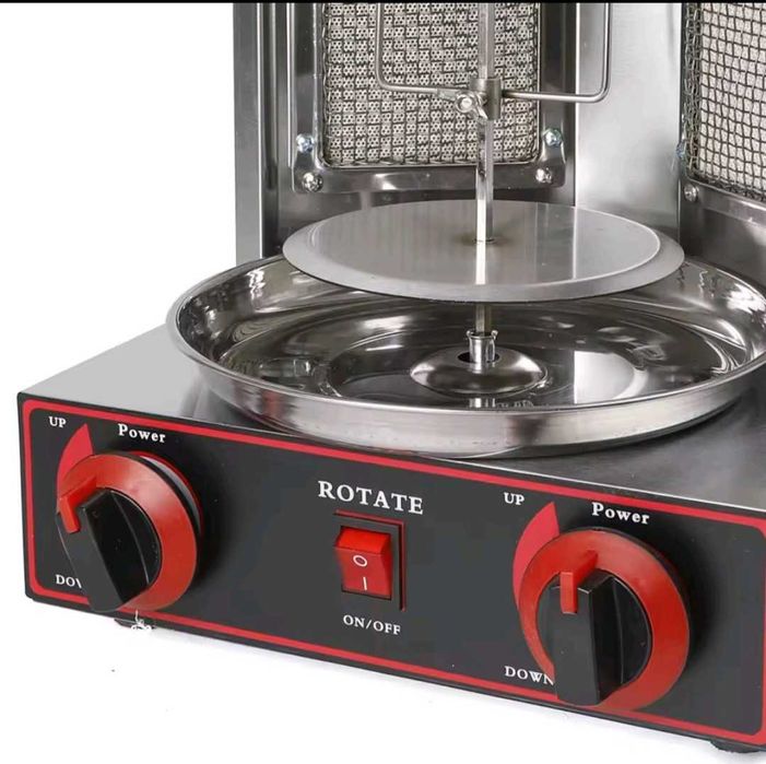 Кебаб машина внос Германия