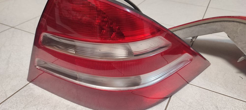 Заден ляв стопоп за Mercedes W 220