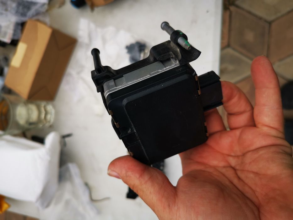 Radar acc distronic dacia spring suport radar acc