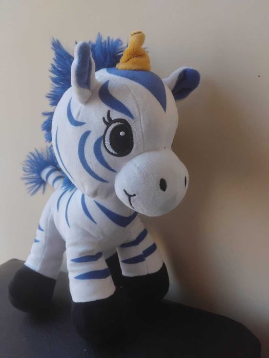 Jafry Toys - НОВА оригинална играчка ЗЕБРА - made in HOLLAND