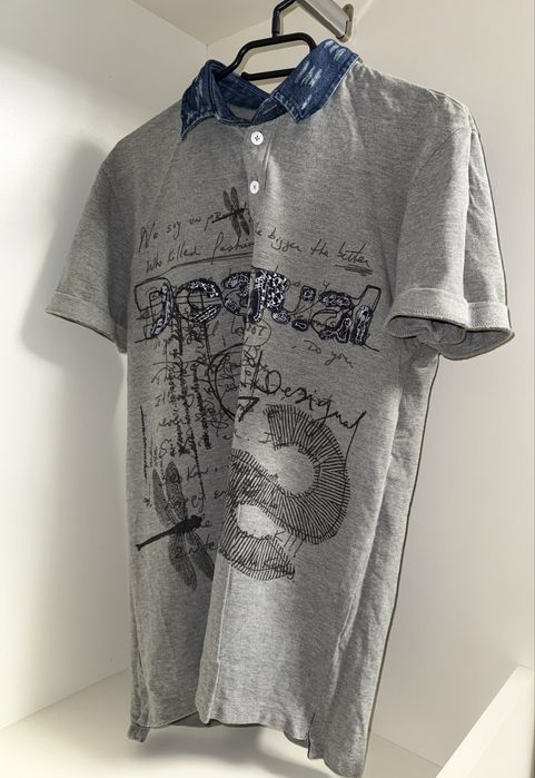 Tricou Polo Desigual