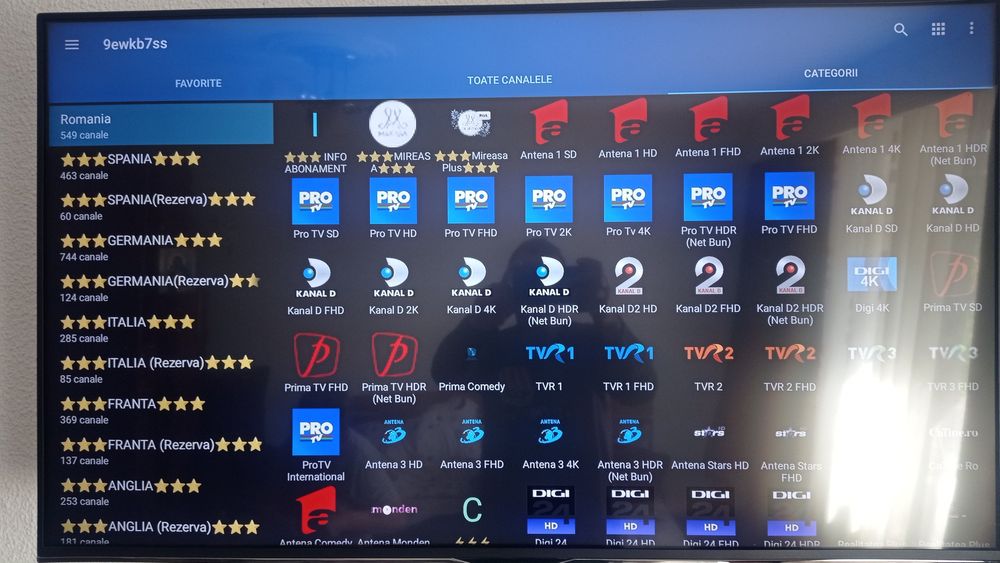 X88 Pro . Android iptvBox